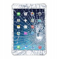  iPad Mini 4 Szyba Szybka Wyświetlacza Dotyk A1538 A1550 + Wymiana