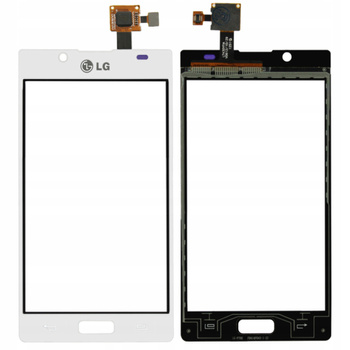 Digitizer Dotyk Szyba Szybka LG L7 P700 Biały