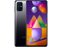 Wymiana Wyświetlacza Szyby Samsung M31s SM-M317 Oryginalny Service Pack