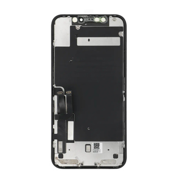 Apple iPhone 11 Wyświetlacz Lcd TFT Dotyk Szyba InCell RJ Super Jakość