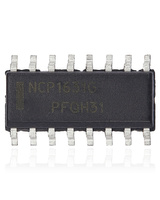 Układ Scalony Zasilania NCP1631G do Konsoli Sony PlayStation 4