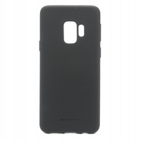 Pokrowiec Soft Feeling Black Iphone 12 Mini.