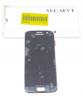 Oryginalny Wyświetlacz Lcd Samsung S7 SM-G930 Amoled Wymiana