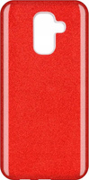 Etui Wozinsky Samsung Galaxy A6+2018 A605 Brokat