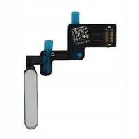 Taśma Przycisk Guzik Home Flex Apple iPad Air 4 Biały