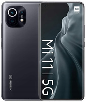 Xiaomi Mi 11 5G 8/256Gb Midnight Gray A++