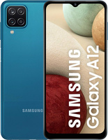 Wymiana Wyświetlacza Szyby Samsung A12 SM-A125 Oryginalny Service Pack