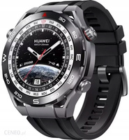 Huawei Watch Ultimate Expedition Czarny Stan A+++