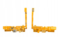 Gniazdo Ładowania Mikrofon LG L70 D320