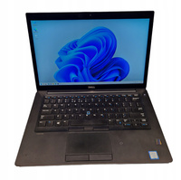 Laptop Dell Latitiude 7480 14 " i5 Dotykowy 8 GB / 256 GB Win 11 Pro