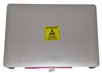 Matryca Ekran Skrzydło Wyświetlacz MacBook Air M1 (2020) A2337 Silver