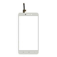 Dotyk Szyba Wyświetlacza Xiaomi Note 4X Biały