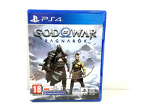 Gra God of War Ragnarök Wersja PL PlayStation 4 PlayStation 5 (PS4/PS5)