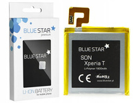 Nowa Bateria Blue Star do Sony Xperia T 1800 mAh