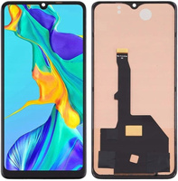 Wyświetlacz Lcd Dotyk Ekran Szyba Huawei P30 TFT