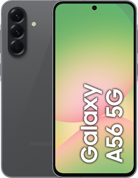 Samsung Galaxy A56 5G 8/128GB Awesome Graphite Zaplombowany