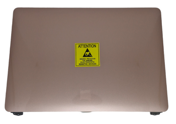 Matryca Ekran Skrzydło Wyświetlacz MacBook Air Retina A2179 A1932 Rose Gold
