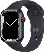Apple Watch Series 7 LTE GPS 41MM Alu Black A2476