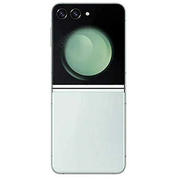 Wymiana Wyświetlacza Zewnętrznego Szyby Samsung Z Flip5 SM-F731 Oryginalny Service Pack