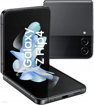 Samsung Galaxy Z Flip4 5G 8/128GB Graphite A+++