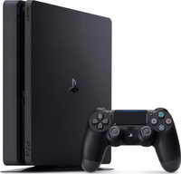 Konsola Sony PS4 PlayStation 4 Slim 1TB + 3 Pady + GRY