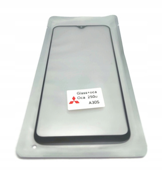 Szyba z Klejem Oca Mitsubishi Samsung A30s A307FN