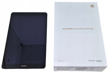 Tablet Huawei MediaPad M5 Lite 8" 3/32GB Szary Stan A+++