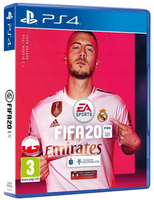Gra FIFA 20 PlayStation 4 PS4