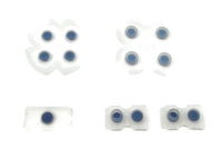 Gumki gumka przycisków do pada Dualshock 4 V1 PlayStation 4 PS4 