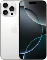 iPhone 16 Pro 8/256 GB 5G White Titanium Zaplombowany