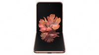 Wymiana Wyświetlacza Wewnętrznego Szyby Samsung Z Flip2 SM-F707 Oryginalny Service Pack
