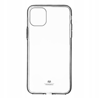 Etui Jelly Case Transparent iPhone 12 Pro Max