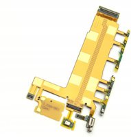 Taśma Główna Przyciski Boczne Sony Z3 D6603 D6643