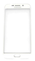 SZYBA SZYBKA DO REGENERACJI WYŚWIETLACZA SAMSUNG S6 EDGE G925 WHITE FROST BIAŁY