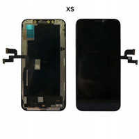 Apple iPhone Xs Wyświetlacz Lcd TFT Dotyk Szyba InCell RJ Super Jakość