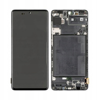 Oryginalny Wyświetlacz Lcd Ramka Samsung A71 A715