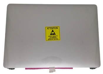 Matryca Ekran Skrzydło MacBook Air M1 (2020) A2337 Silver Retina