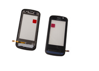 NOWY 100% ORYG. DOTYK SZYBKA RAMKA NOKIA C6 C6-00