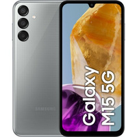 Wymiana Wyświetlacza Szyby Samsung M15 5G SM-M156 Oryginalny Service Pack
