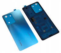 Klapka Baterii Obudowa Xiaomi Redmi Note 12 Pro 5G Niebieska Oryginalna