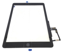 iPad Air / iPad 5 Digitizer Dotyk Szyba Czarny A1474 A1475 A1476 A1822 A1823