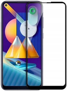 Szyba Szybka Wyświetlacza Samsung M21 + Wymiana