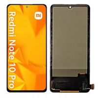 Wyświetlacz Lcd Dotyk Redmi Note 10 Pro OLED M2101K6G