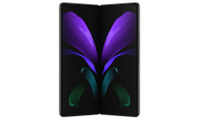Wymiana Wyświetlacza Wewnętrznego Szyby Samsung Z Fold2 SM-F916 Oryginalny Service Pack