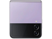 Wymiana Wyświetlacza Zewnętrznego Szyby Samsung Z Flip4 SM-F721 Oryginalny Service Pack