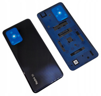 Klapka Baterii Obudowa Xiaomi Redmi Note 12T Pro 5G Black Oryginalna