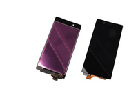 WYŚWIETLACZ DOTYK LCD CZARNY SONY Z5 E6603 FV23%