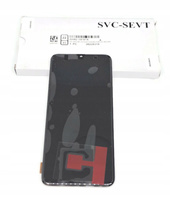 Oryginalny Wyświetlacz Lcd Samsung A70 SM-A705F Amoled Wymiana