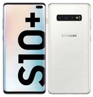 Wymiana Wyświetlacza Szyby Samsung S10 Plus SM-G975 Oryginalny Service Pack