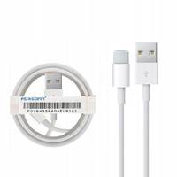 Apple iPhone Oryginalny Kabel USB Lightining Foxconn